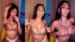 Camela Rose Body Eksotis Sexy Binal Video by IXXX
