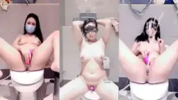 Cantik Colmek di Toilet Mall Video by xVideos