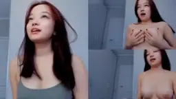 Cantik Remas Toket Gede Bikin Nafsu
