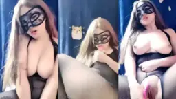 Catty Girls Desah Video by TubeV