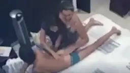 CCTV Kamar Keluarga Emak 4n_ak Ngentot Incest