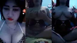 Cece Intan Show Memek Remas Toket Gede Video by FapHouse
