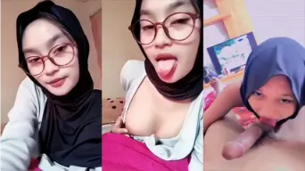 Cewek Hijab Cute Toket Mungil Viral