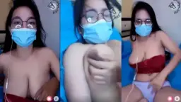 Cewek Sange Cubit Uting di Sugar Live Video by TubeV