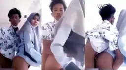 Ceweknya Cantik Hijab Sama Jamet Video by IXXX