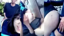 Cewenya Cantik Kacamata Dientot Jamet Video by BebasIndo