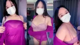 Chindo Stefanie Joget Erotis Panlok Mulus