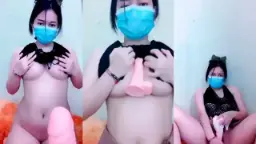 Cici Molly Toge Jepit Dildo Mango Video by TubeV