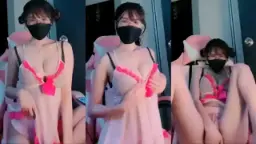 Cici Pia Mango Serba Pink Menggoda Video by SpankBang