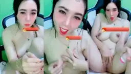 CiiChie Omek Brutal Sampai Crot Uting Mancung Video by NoBokep