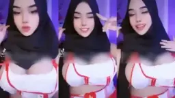 Cosplay Perawat Suster ARRAZYNY Hijab Video by NoBokep