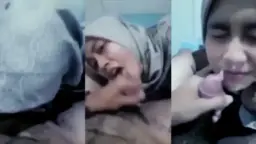 Crot Di Muka Cewek Hijab Video by IXXX