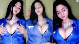 Crotin Belahan Dada Kakak Senja DreamLive Video by Kompoz