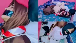 Culik P3l-4jar Hijab Pramuka Pulang Sekolah Video by xHamster