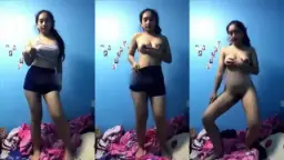 Daun Masih Muda ABG Cantik Toge Colmek Part1 Video by PornTrex