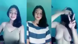 Daun Masih Muda Cantik Toge Idaman Pascol Video by BOKEPSIN