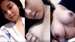 Daun Masih Muda Cantik Toket Gede Mulus Video by PornHub