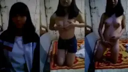 Daun Masih Muda Chindo Della Telanjang Video by PornTrex