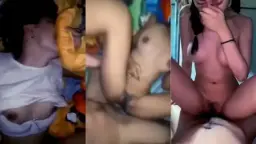 Daun Masih Muda Chindo Sakit Tapi Enak Keliatannya Video by TXXX