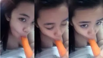 b0c-1l Chindo Toge Belajar Sepong Wortel