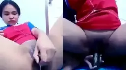Daun Masih Muda Colmek Pakai Timun Sampai Becek Video by Eporner