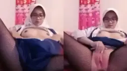 Daun Masih Muda Hijab P3l-4jar Daun Masih Muda Colmek 2023