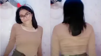 b0c-1l Imut Bando Kelinci Joget
