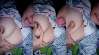 b0c-1l Pap Sebelum Tidur Buat Ayang