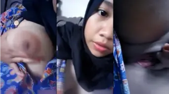 b0c-1l Toge Hijab Memek Pink