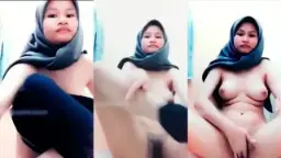 Daun Masih Muda Toket Bulat FAZREEN HIJAB Video by Eporner