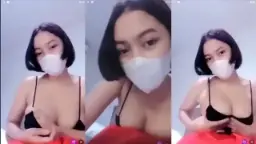 Desti Rambut Pendek Remas Toket Video by xVideos
