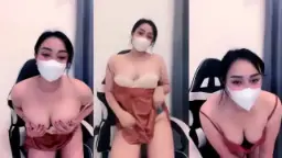 Dheaaah MangoLive Remas Gunung Kembar Ebot Video by TXXX