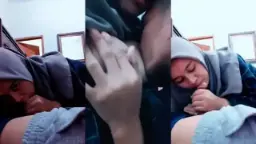 Diemut Adik Ipar Hijab Video by TubeV