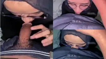 Disepong Bell_4k Abg Hijab Ampe Mentok Video by Kompoz
