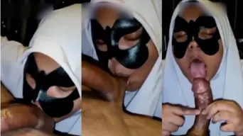 Disepong Selingkuhan Malu Sambil Direkam