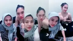 Duo Bestie Live Nakal Video by TXXX