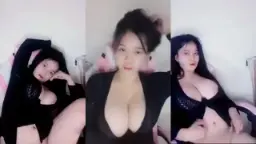 Elsa Torbut Host Pendatang Baru Mango Video by KingBokep