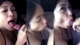 Enaknya Sepongan Ayangku Yang Mulus Ini! Video by Tube8