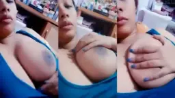 Febi Uting Coklat Toket Gede Remas Ahh Video by KingBokep