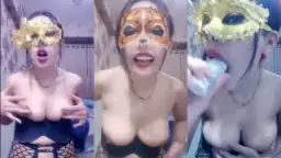 Felicia Remas Toket Desah BLING2 Video by PornOne