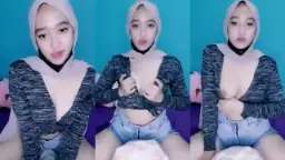 Filla Ukhti Remas Toket Hijab Video by PlayBokep