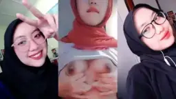 FULL Koleksi Foto Hijab Tiktok Liza Video by Beeg