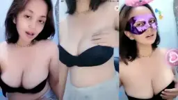 Gadis Cantik Toket Gede Bergetar Godain Pascol Video by xNxx