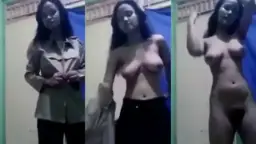 Gadis Seragam Pramuka Goyang Binal Video by PornTrex