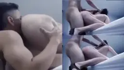 Genjot Tante Nakal Tarik Rambutnya Video by AVTub