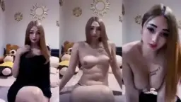 Gisel Cantik Shemale Video by BebasIndo