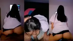 Goyangan P3l-4jar Memek ABG Siswi Skolahan Video by FapHouse