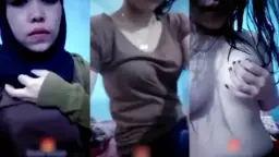 Hijab Bagi Jatah Pap Ke Ayang Video by NoBokep