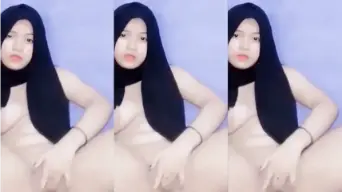 Hijab BociI Imut Sange Colmek