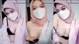 Hijab Camilla 2023 Video by KingBokep